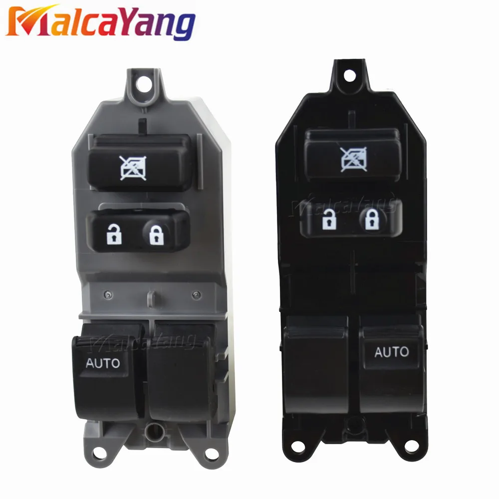 Панель кнопок управления стеклоподъемником 84820 02230 8482002230 для Toyota Auris (Hybrid) 2007 2013 Yaris