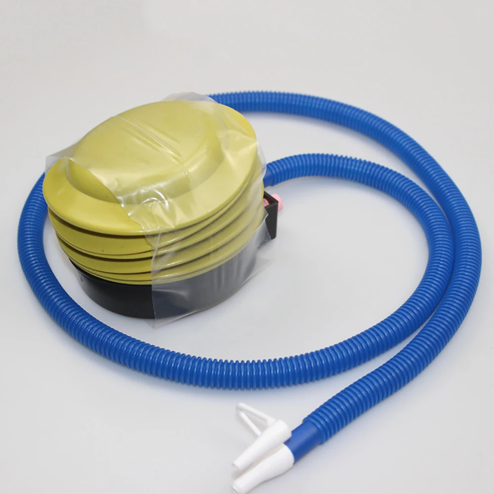 Портативный ножной воздушный насос оборудование для надувания вечерние