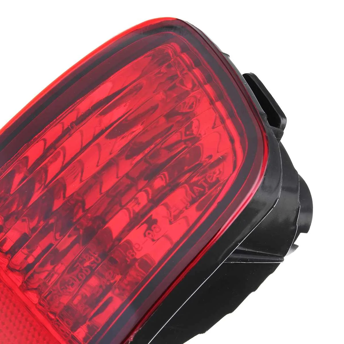 Задний противотуманный бампер отражатель лампы без для Toyota Land Cruiser Prado (J120) GRJ120 TRJ120