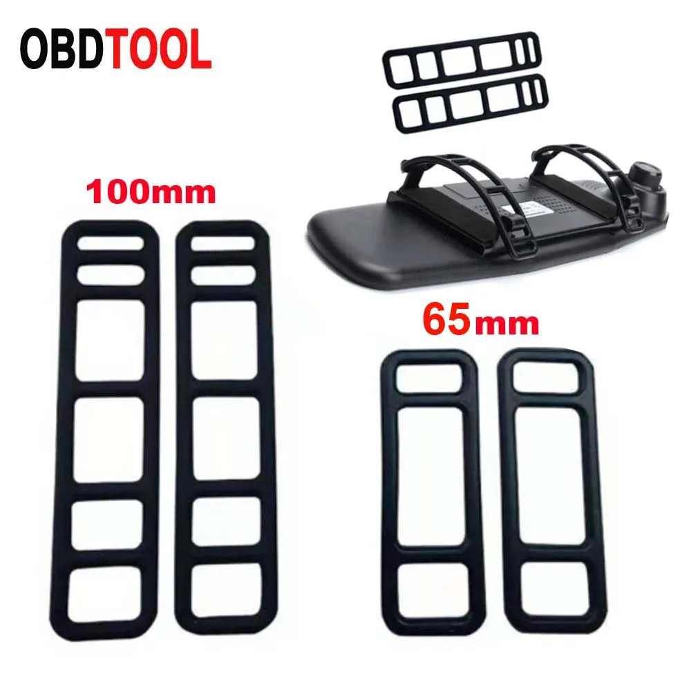 Автомобильный видеорегистратор универсальный резиновый - Цена: 201,16 - 270,21 руб.