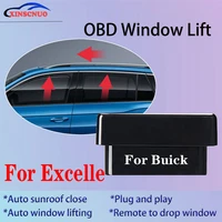 obd auto car window closer for buick excelle 2009 2014 vehicle glass door sunroof opening closing module system