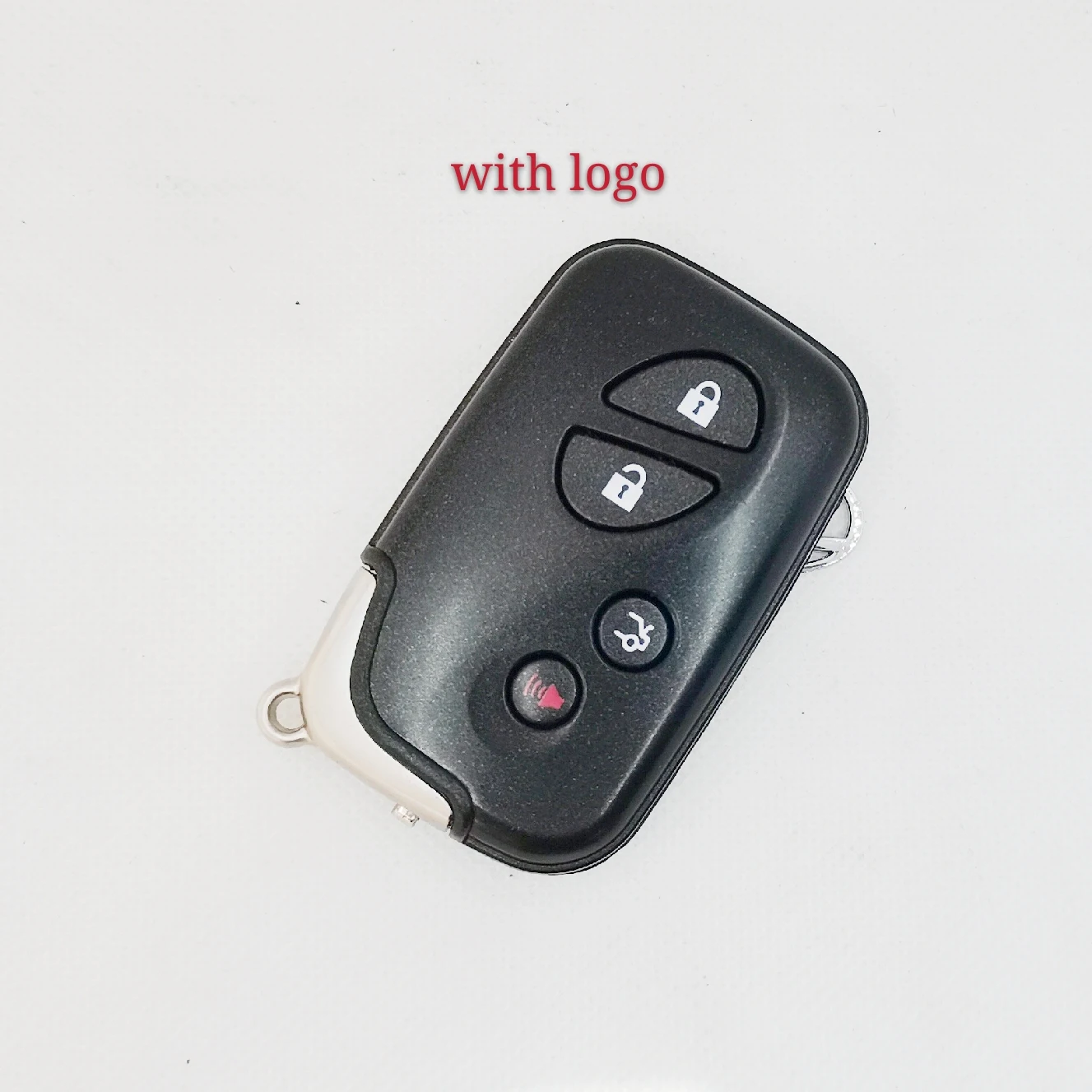 Смарт-чехол для ключа с дистанционным управлением чехол автомобильного 4 кнопки