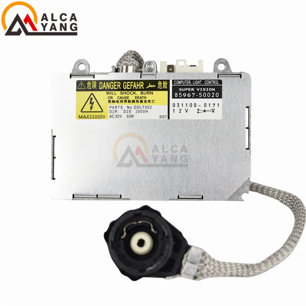 Балласт ксеноновой фары OEM 84965AG000 39000 20791 84965AE020 20751 84965AG010|Аксессуары для фар авто| |