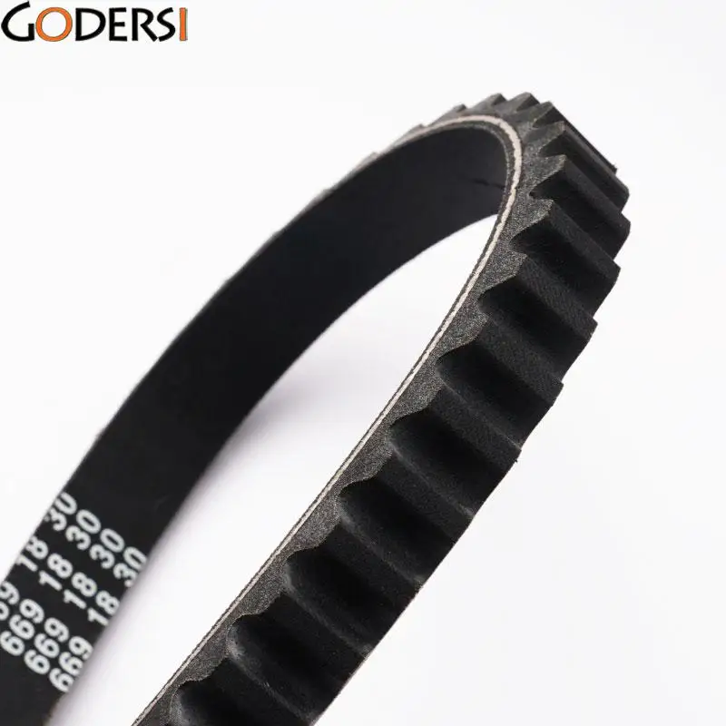4-тактный двигатель Godersi GY6 подходит для большинства 50-куб. См резиновый приводной