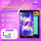 1 шт. протестированный 5,5 дюймовый J7 2016 дисплей для Samsung Galaxy J710 ЖК сенсорный экран дигитайзер в сборе с инструментами