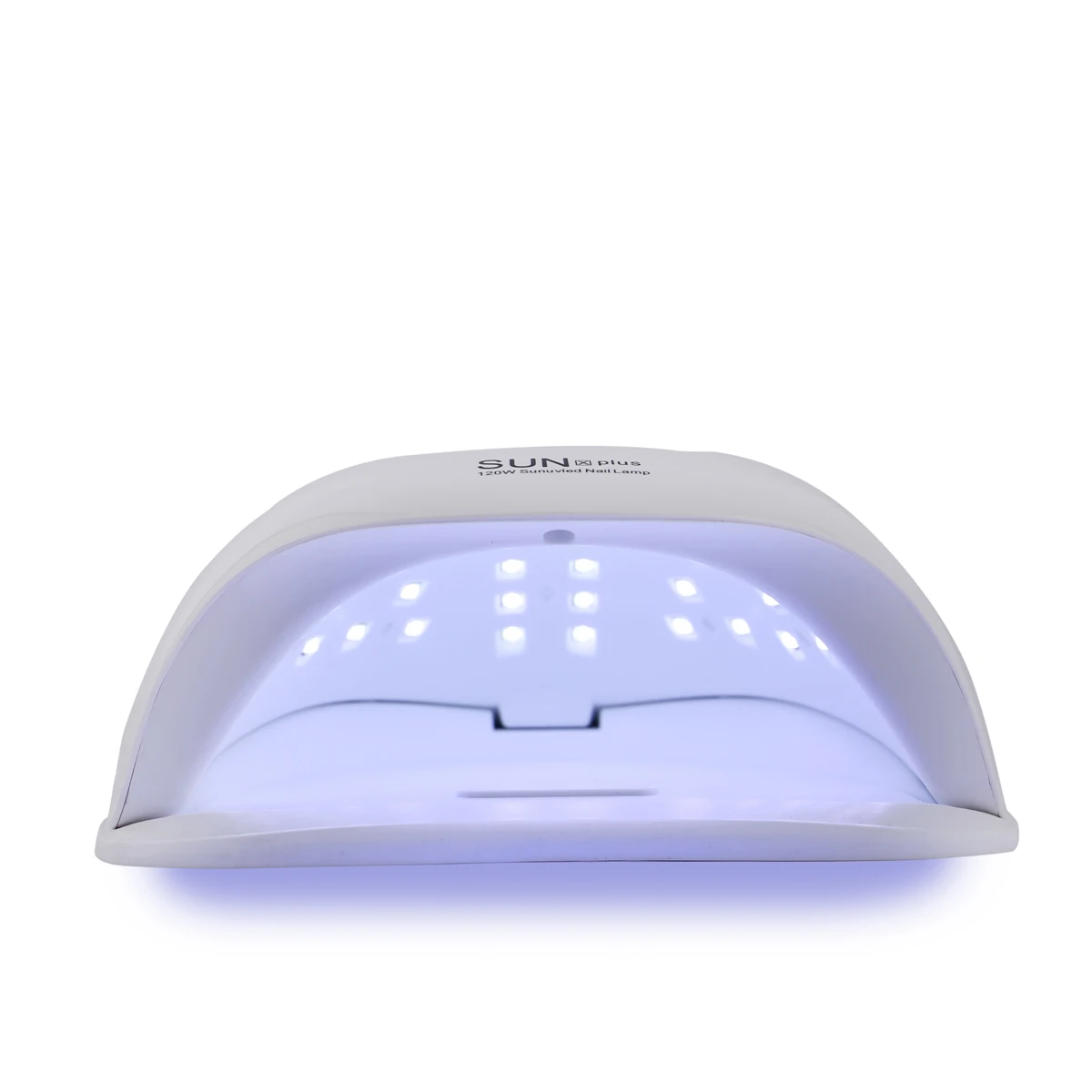 Сушилка для ногтей розовая/белая умная светодиодная УФ лампа SUN X4/X Plus Новое