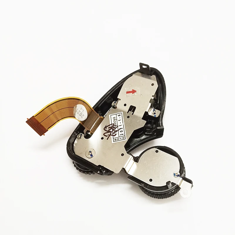 For Nikon P510 Shutter Button ON/OFF Switch With Camera Repair Parts