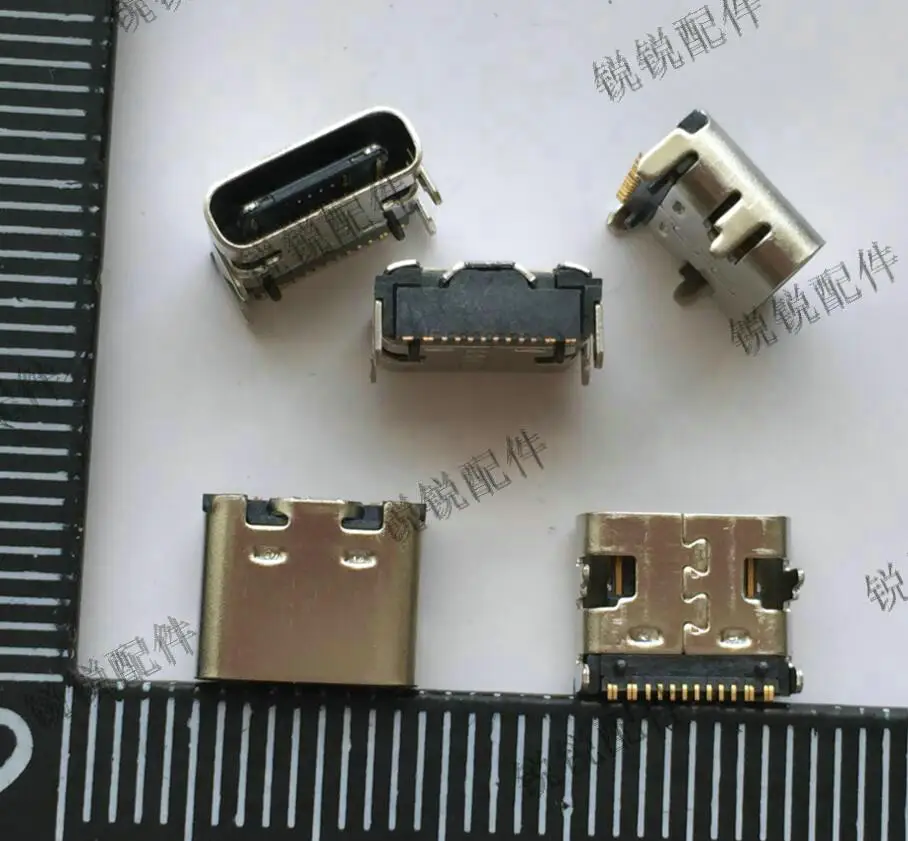 

For kid-learning machine learning Type - C endPlug USB3.1 mother charging treasure Type - C3.1 interface