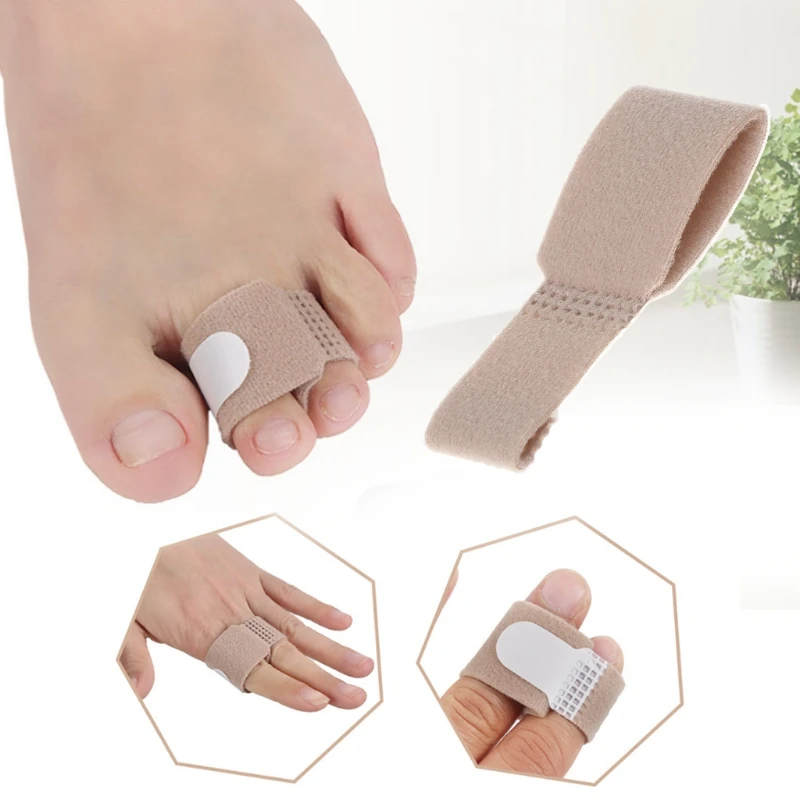 

Toe Straightener & Bunion Hallux Valgus Corrector Night Splint Pain Relief