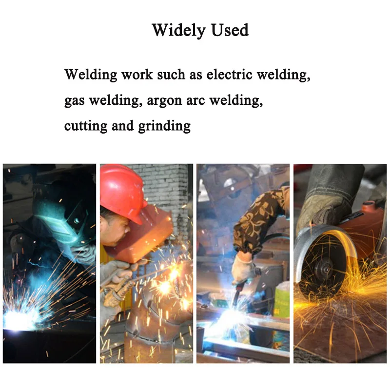 Сварочные очки с автозатемнением защитные на солнечных батареях автоматическим