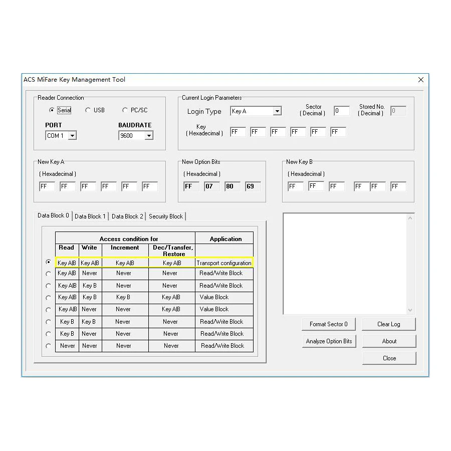 

NFC 122U RFID smart card Reader Writer Copier Duplicator writable clone software USB S50 13.56mhz ISO 14443+5pcs UID Tag