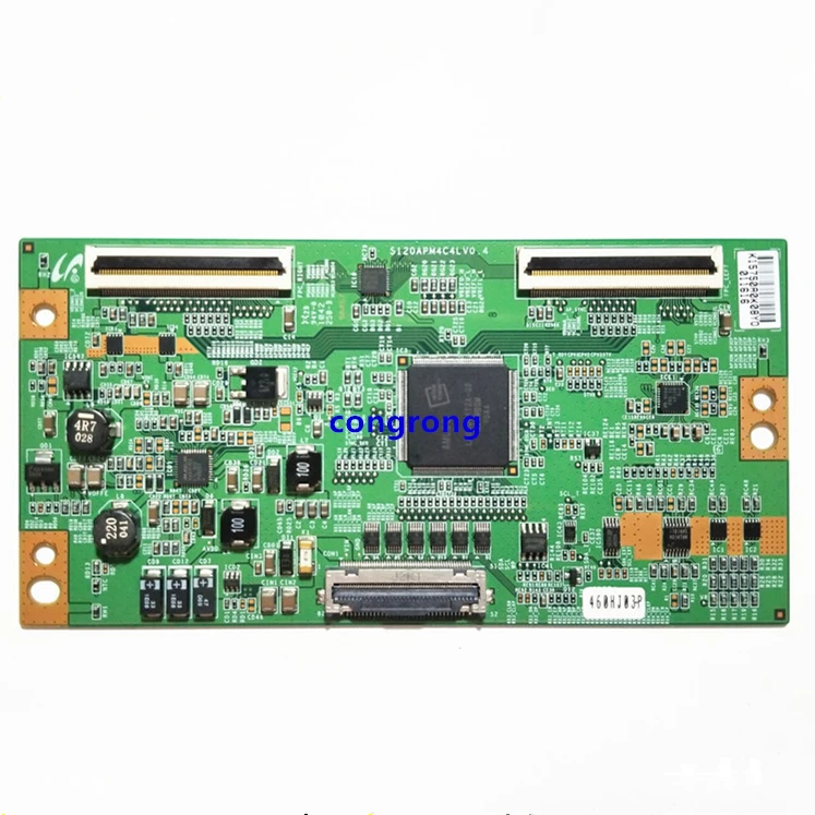 100% тест для Samsung UA55C6200UF S120APM4C4LV0.4 экран LTF550HJ03 логическая плата
