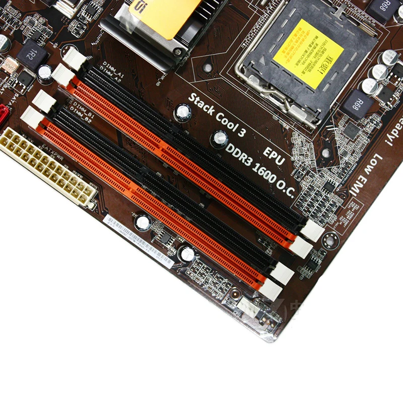 Материнские платы ASUS P5P43TD LGA 775 DDR3 16 ГБ для Intel P43 десктопная материнская плата