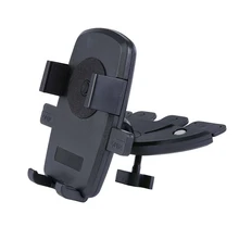 High Quality Universal Car CD Slot Phone Mount Holder Portable Holder Stand For Smart Phone