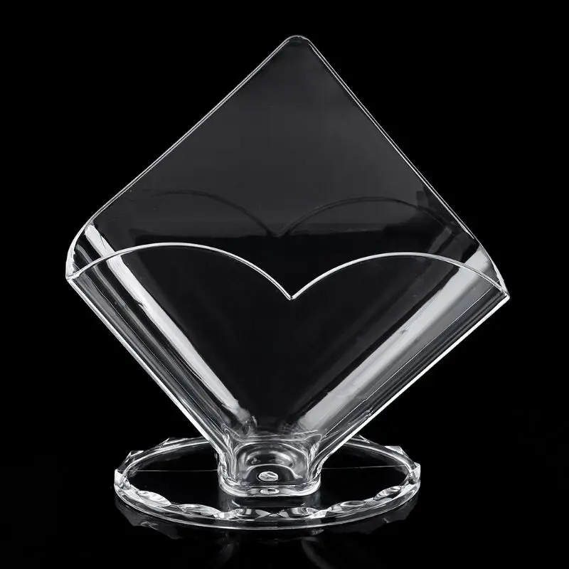 

Napkin Holder Household Transparent Acrylic Box For Napkins Home Hotel Creative Acrylic Tissue Box Storage Rack 95AA