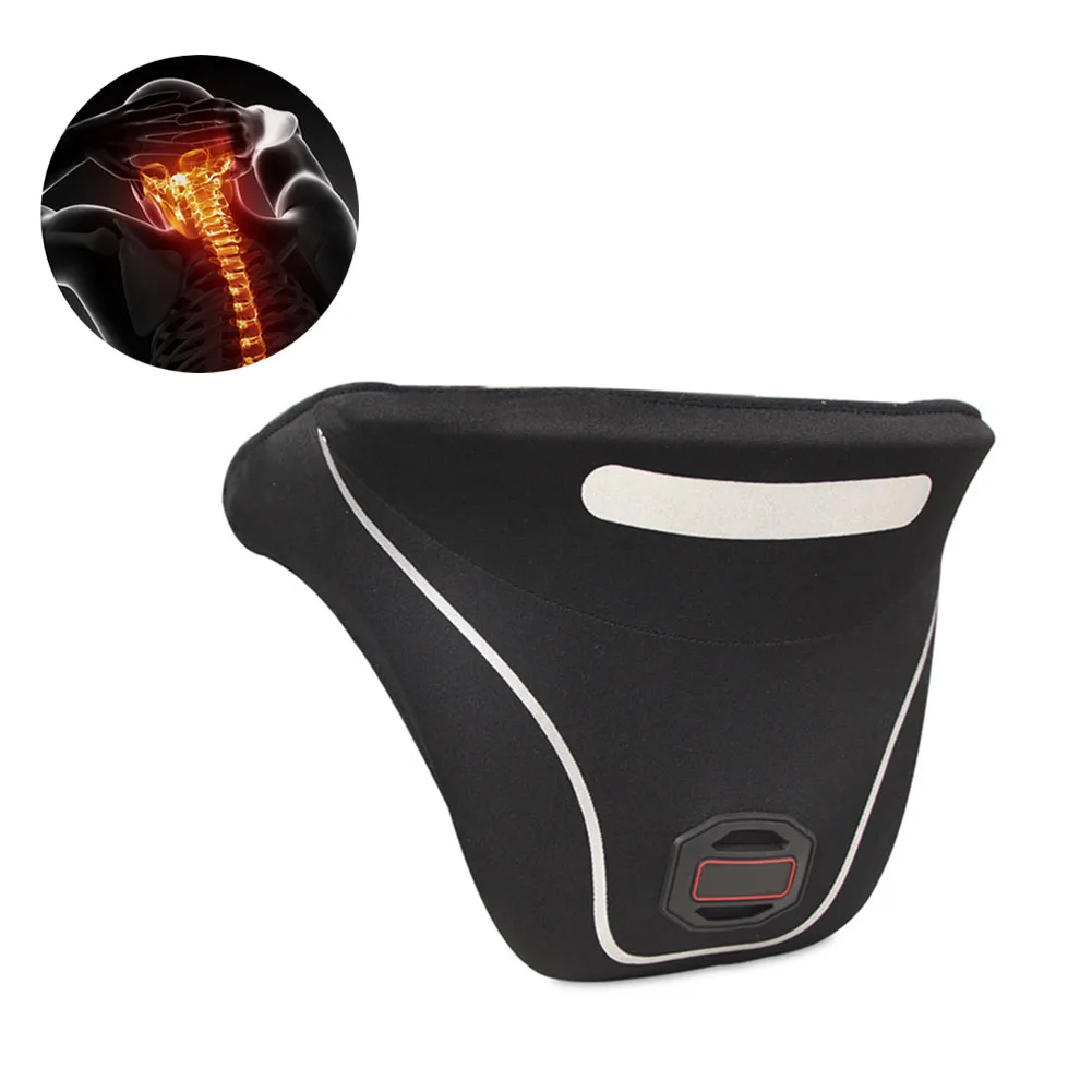 

Anti Fall Neck Protector Sports Gear Long Distance Riding Brace Neckguard Equipment Knight Racing Motorcycle Reflective Support