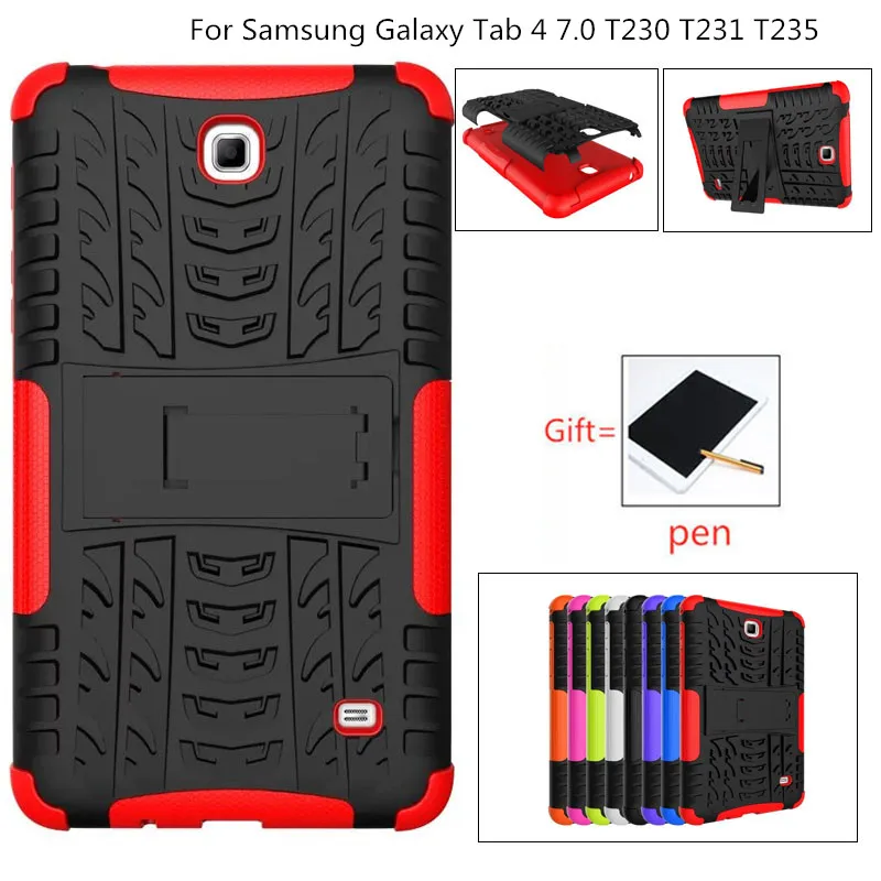 Противоударный сверхпрочный чехол для Samsung T230 T110 T280 T350 T380 T220 T225 T710 T810 T560 T820 T580