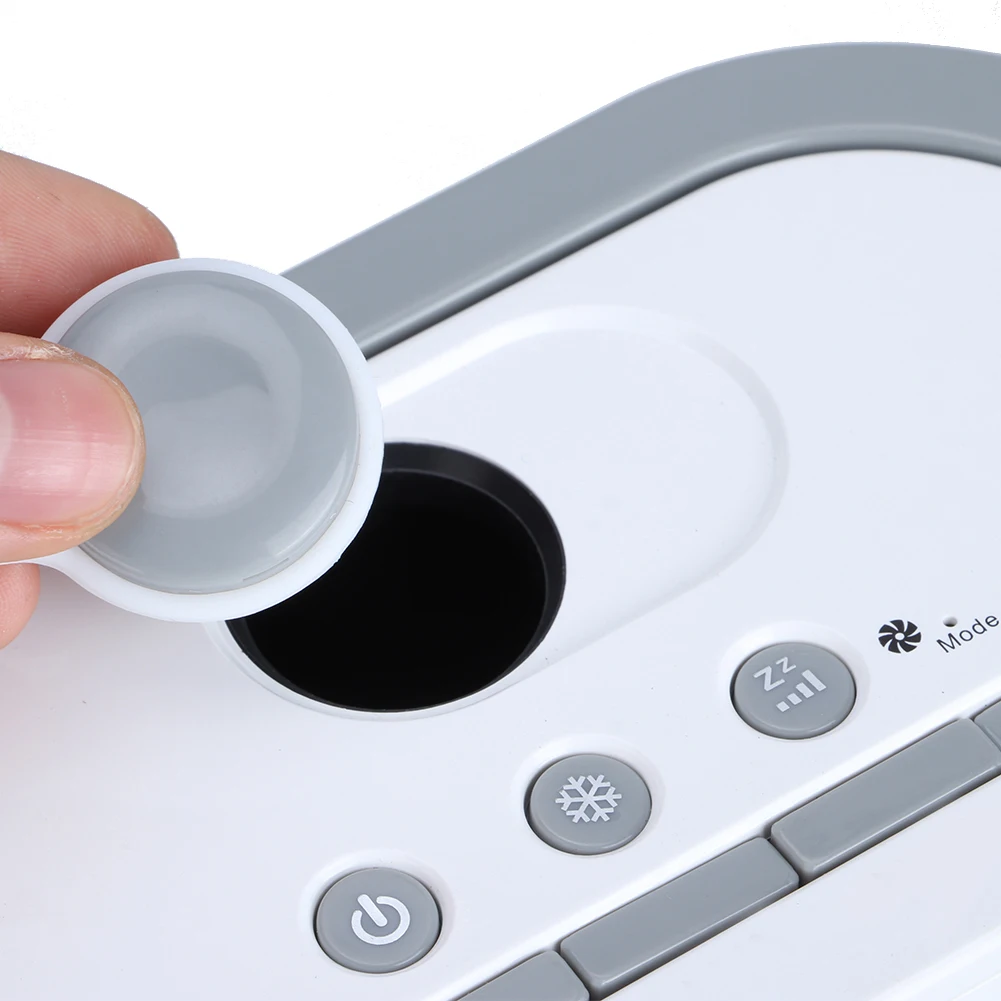 

50Hz Cooling Fan Home Air Cooler Humidification Spray Air Cooler Mini Conditioner USB Charging 200ml Humidification Cooler