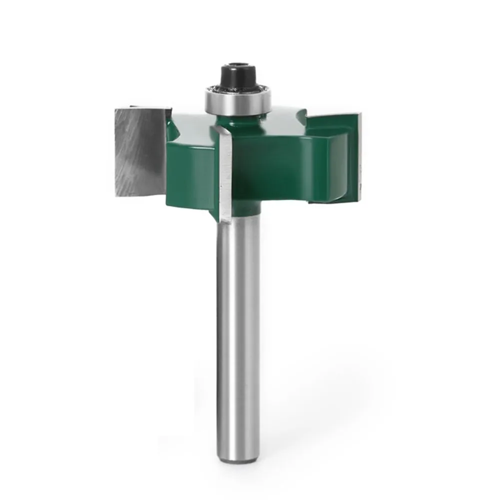 

1/4 Inch Router Bit Bit CNC Carbide Router Spoilboard Surfacing T Type