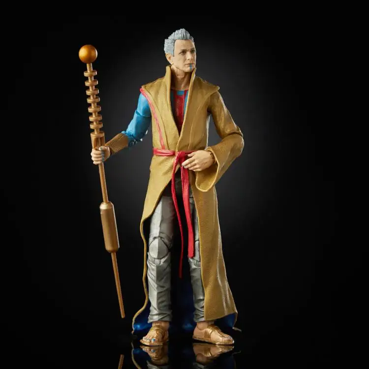 Оригинальные Marvel Legends серии 80th юбилей Grandmaster& Korg фигурка игрушки Brinquedos Фигурки Модель подарок