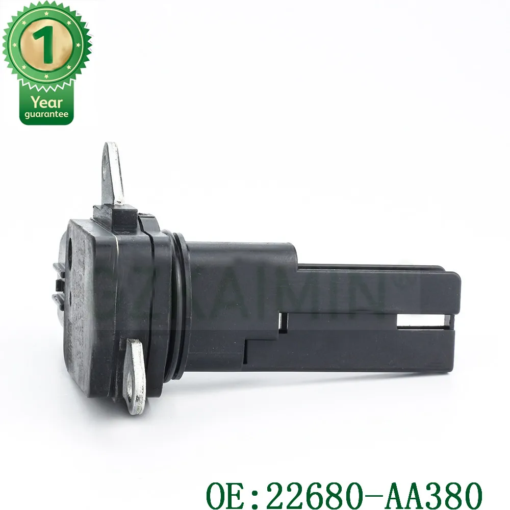 Оригинальный стандартный датчик расхода воздуха MAFS oem 22680-AA380 22680AA38A MX197400-5131 |