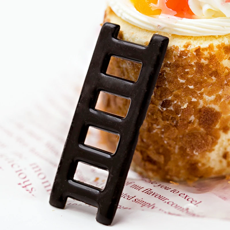 Лестница садовая силиконовая форма кекс инструменты для украшения торта клейкая