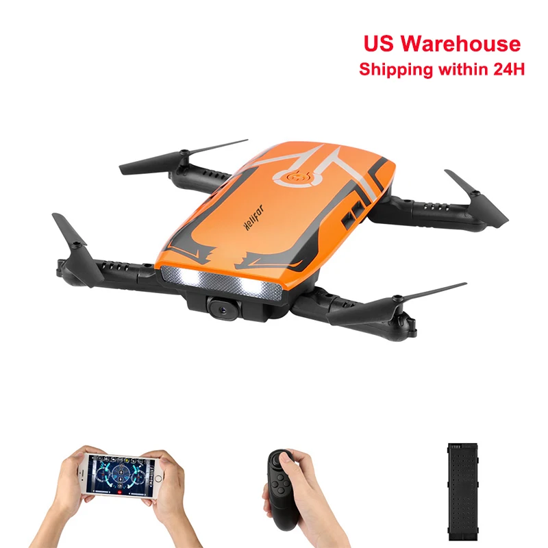 Радиоуправляемый мини Дрон FuriBee H818 6 осевой гироскоп пульт дистанционного