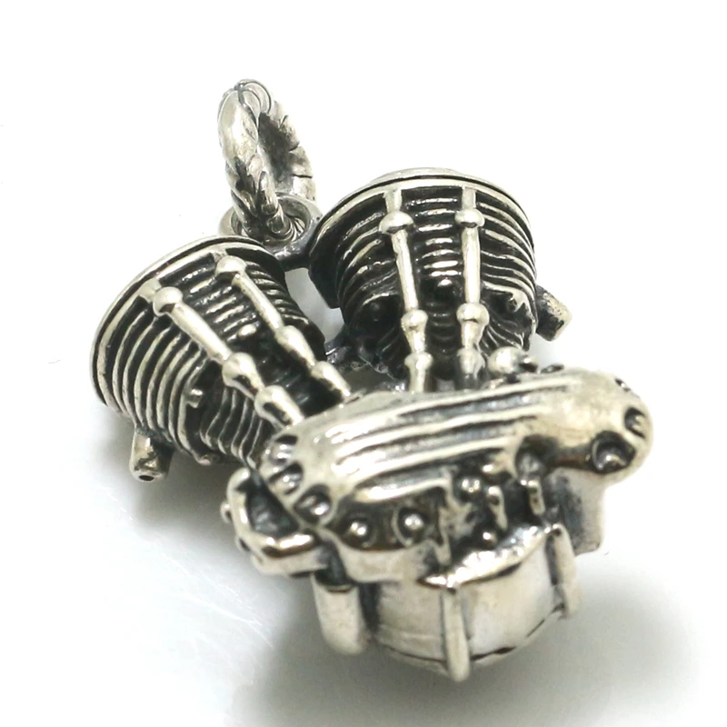 Подвеска для мужчин и мальчиков серебро 925 пробы 26 г