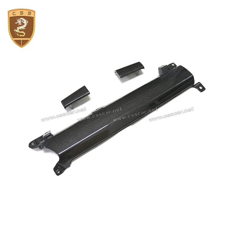 

Dry Carbon Fiber Car Interior Air Conditioning Port For Fera-ri 458 Interior Car Parts