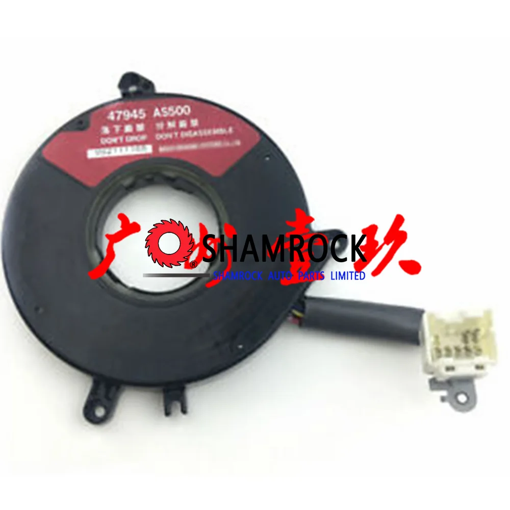 

Steering Wheel Switch Assembly OEM 47945-AS500/47945-AR200 for NNISSAN 350Z Armada Frontier Titan IINFINITI G35 I35 M45 Q45 QX56
