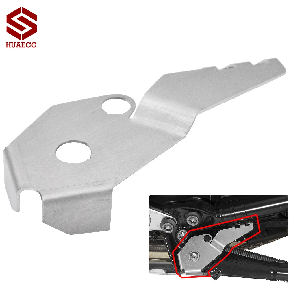 Для BMW R1200GS LC ADV 2014 2015 2016 2017 мотоциклетная боковая стойка Защитная крышка|Накладки