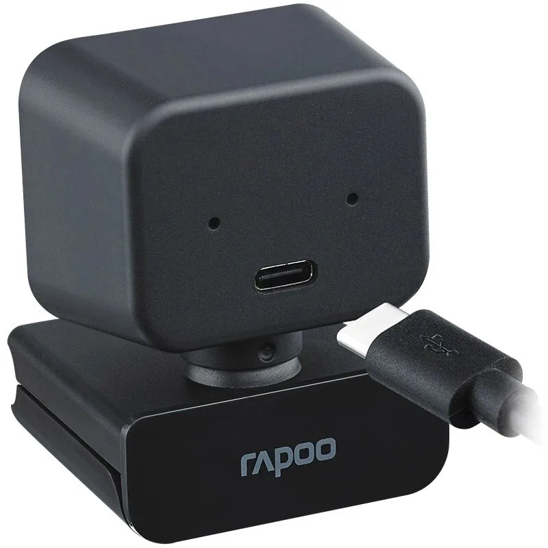 Веб-камера Rapoo C270L HD 1080P с автофокусом и микрофоном | Компьютеры офис