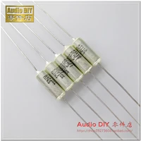 20pcs new kemet t110 10uf20v 10 4 5x12 5mm 10uf 20v axial gold sealed tantalum electrolytic capacitor 20v10uf t110b106k020as