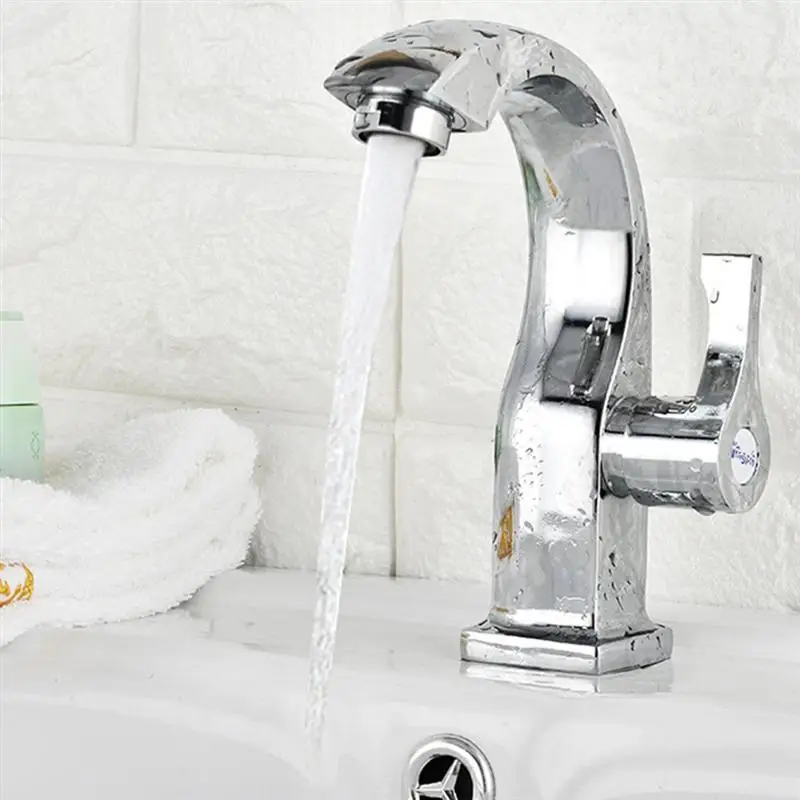 1 шт. простой смеситель для холодной воды с одним отверстием|Смесители бассейна| |