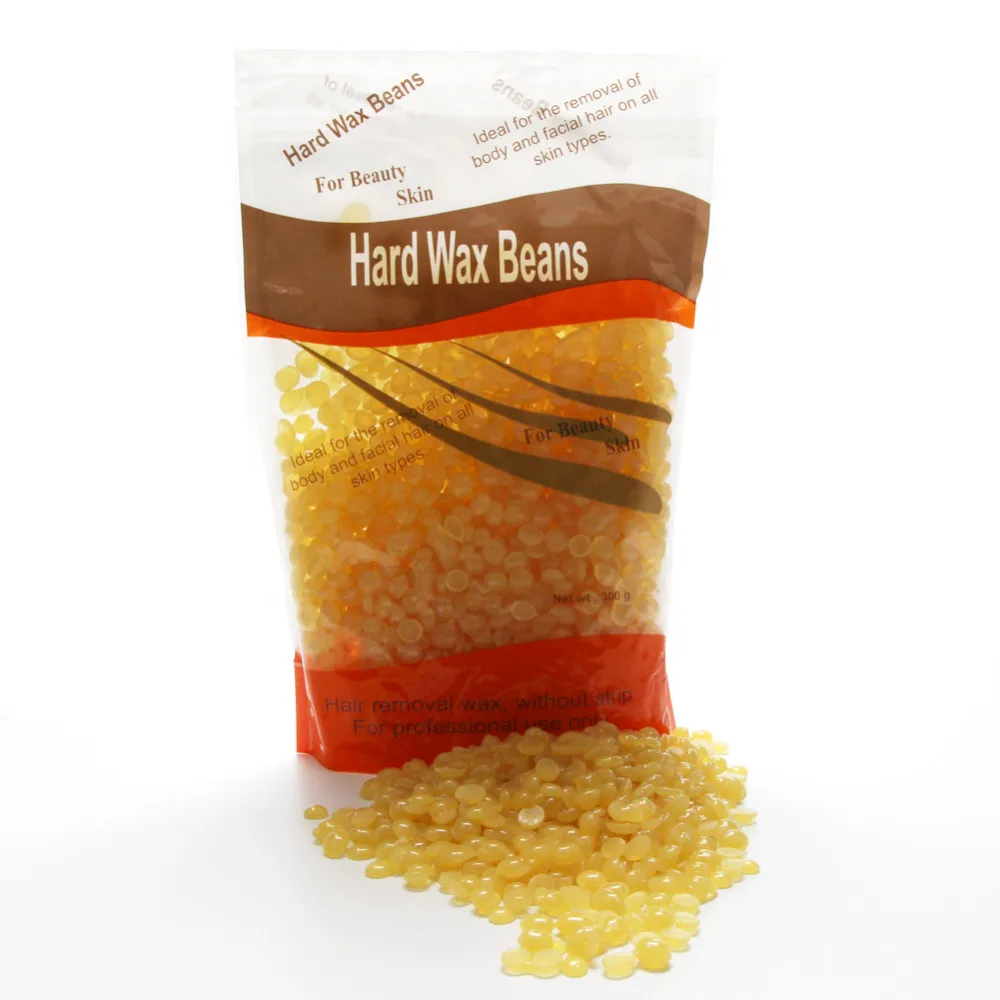 Высокое качество 300 г восковые бобы для депиляции воском инструменты удаления