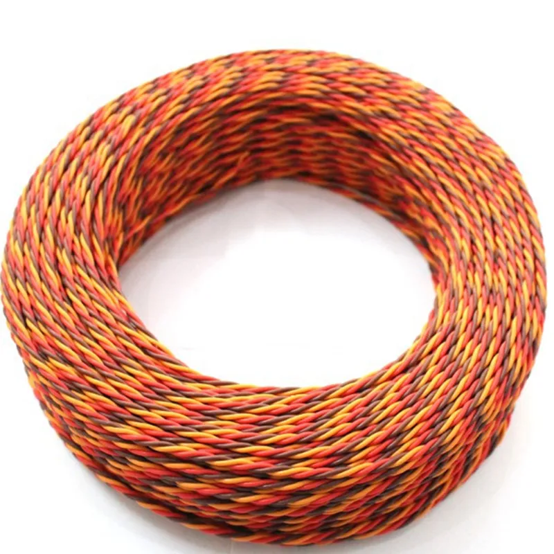 5m 22awg26awg 3060 четыре ядра 3 ходовой сер