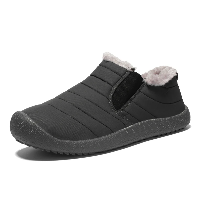 zapatillas de deporte 2020 winter plush boots Sneakers women Fitness Walking soft Sneakers men Tennis Shoes Tenis mujer