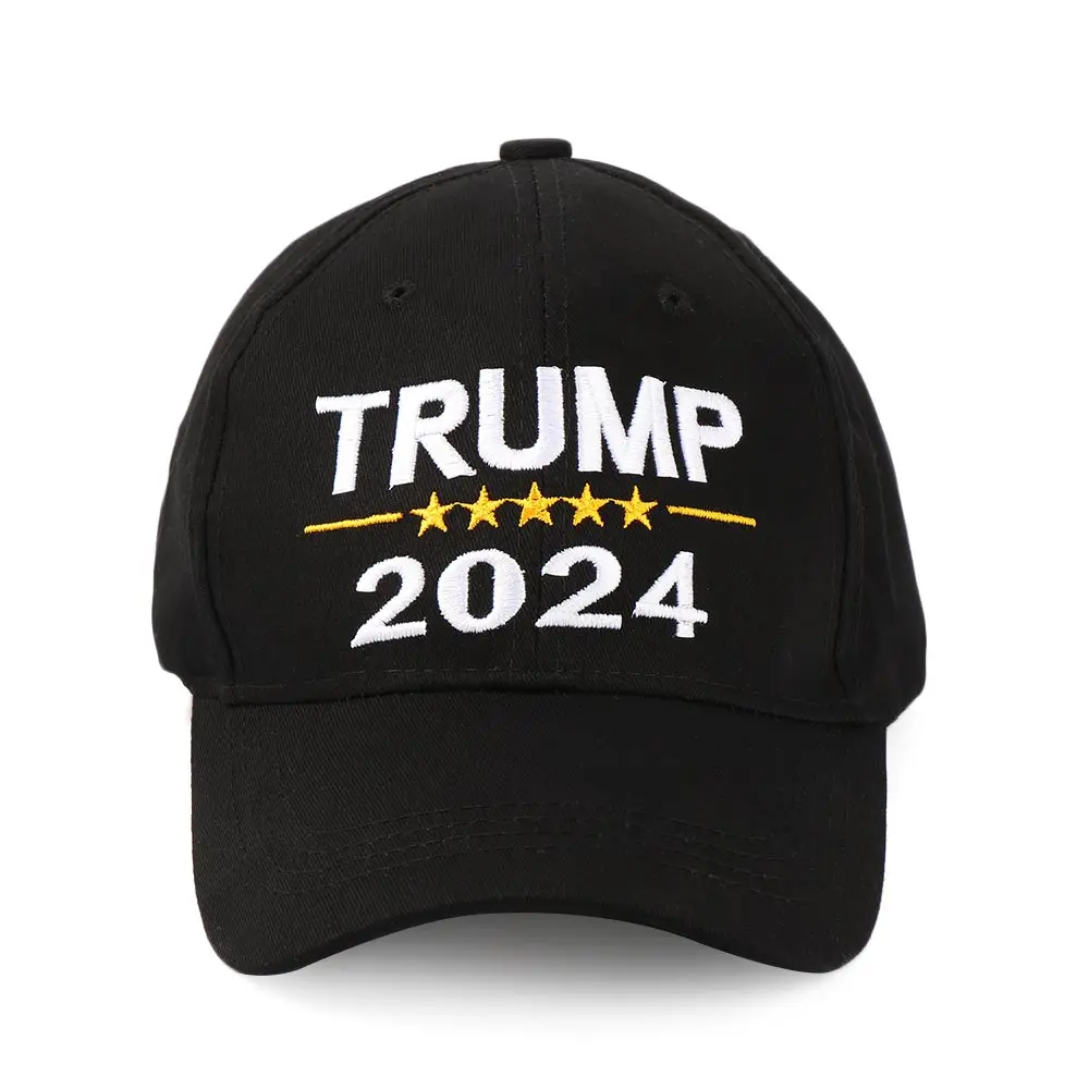 

Бейсболка с флагом США Трампа 2024, хлопковые головные уборы Трампа, регулируемая камуфляжная кепка для мужчин и женщин