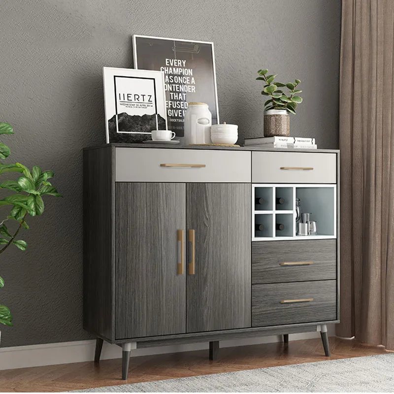 

Long Wardrobe Handles Thick Black Gold Silver Kitchen Cabinet Handles Drawer Knobs Aluminum Alloy Furniture Bar for Dresser