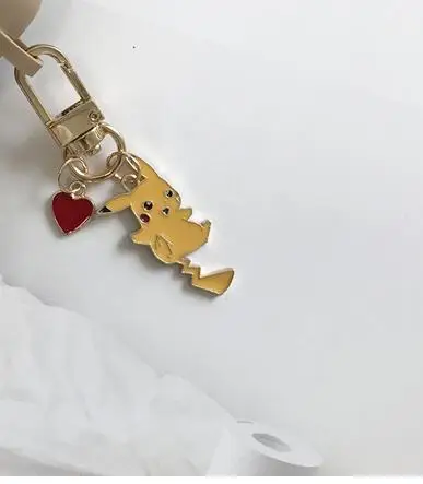 Новый 1 комплект мультфильм японское аниме милый брелок для ключей ювелирные