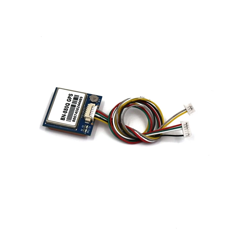 BN-880Q GPS модуль QMC5883L AMP2.6/PIX4/PIXHAWK GNSS GLONASS двойное управление полетом для дрона |