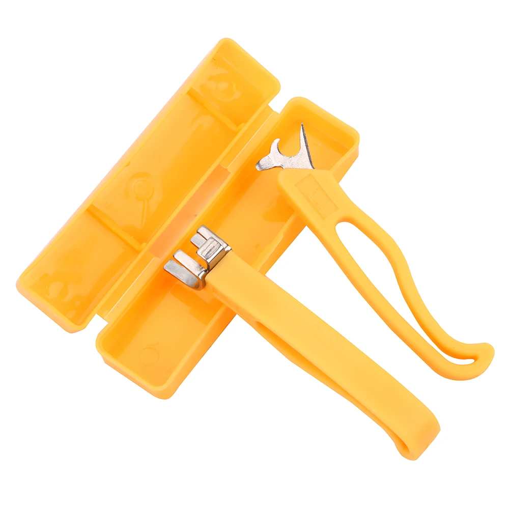 

2Pcs/set Multi-Functional Stainless Steel Nut Opener Clip Walnut Pliers Sheller Nutcracker Home Kitchen Snacks Tool