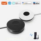 Универсальный ИК-пульт дистанционного управления Tuya, Wi-Fi, для телевизора, DVD, Audi, кондиционера переменного тока, работает с Alexa, Google Home