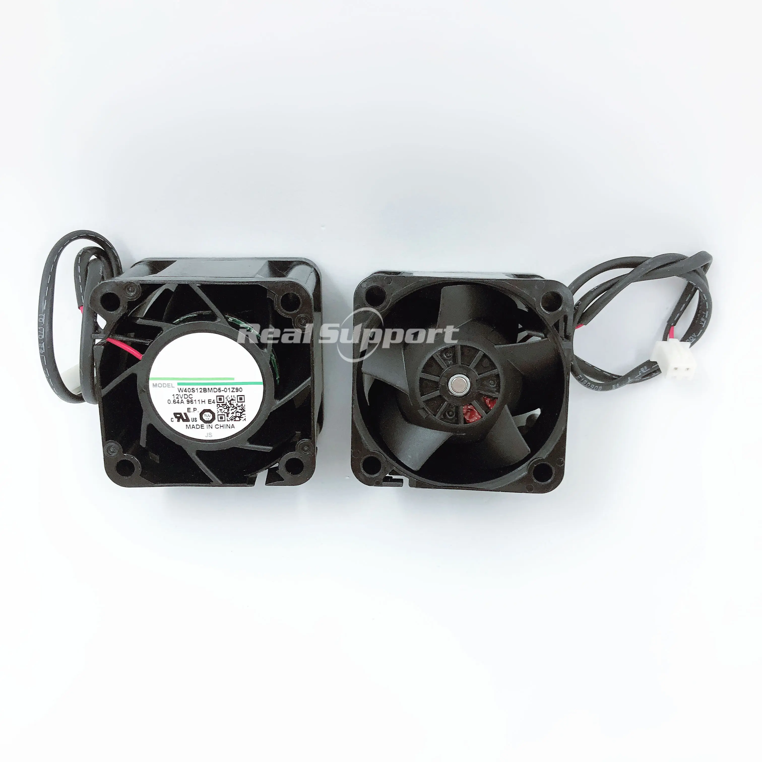 Оригинальный кулер б/у вентилятор 40*40*28 мм для ANTMINER APW3 + APW8 APW9 | Электроника