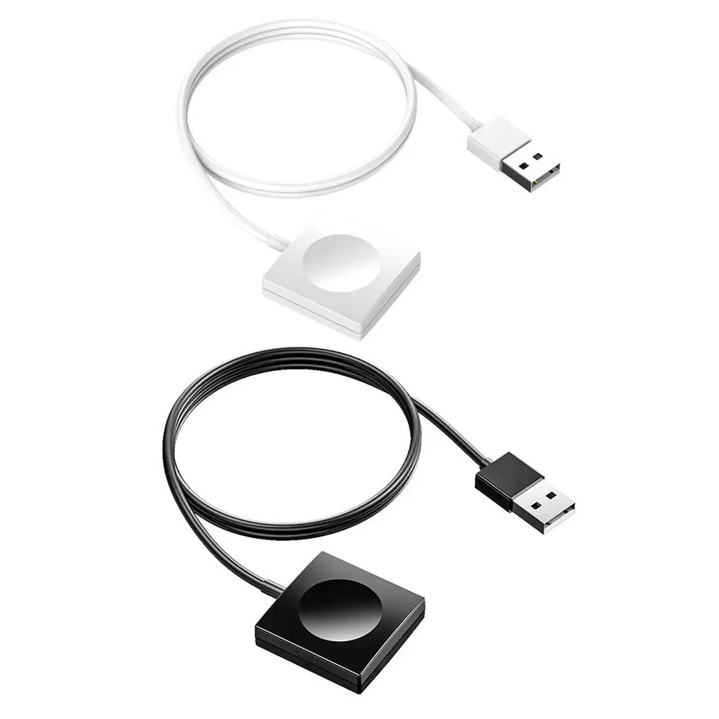 

Watch Charger Fast Wireless Magnetic Wireless Charging Cable Cord Portable Charging Cord Magnetic Wireless Charger