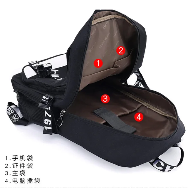 Аниме Рюкзак Наруто школьные сумки для подростков Bookbag Akatsuki Itachi Sharingan Косплей сумки на плечо для ноутбука рюкзак для путешествий