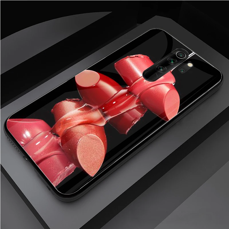 Чехол для губной помады Redmi Note 5 6 7 8 9 Pro Note8T Note9S Redmi8 | Мобильные телефоны и