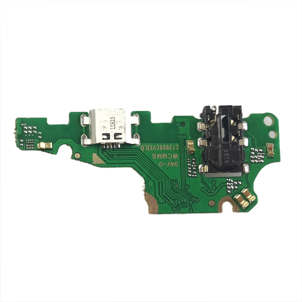 

Новый USB-разъем для зарядного порта, док-кабель, печатная плата для Huawei Mate 10 Lite