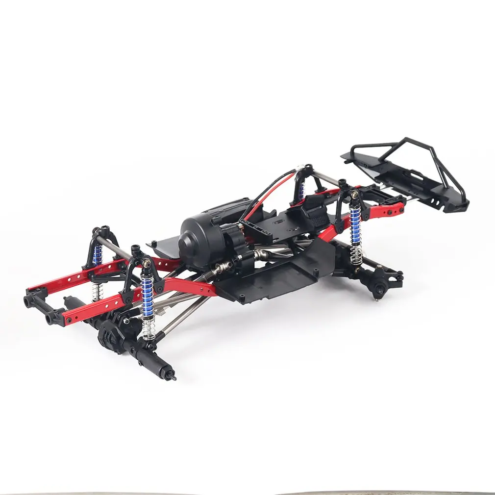 Аксессуары для моделей автомобилей 1/10 альпинистская нейлоновая рама 275 мм