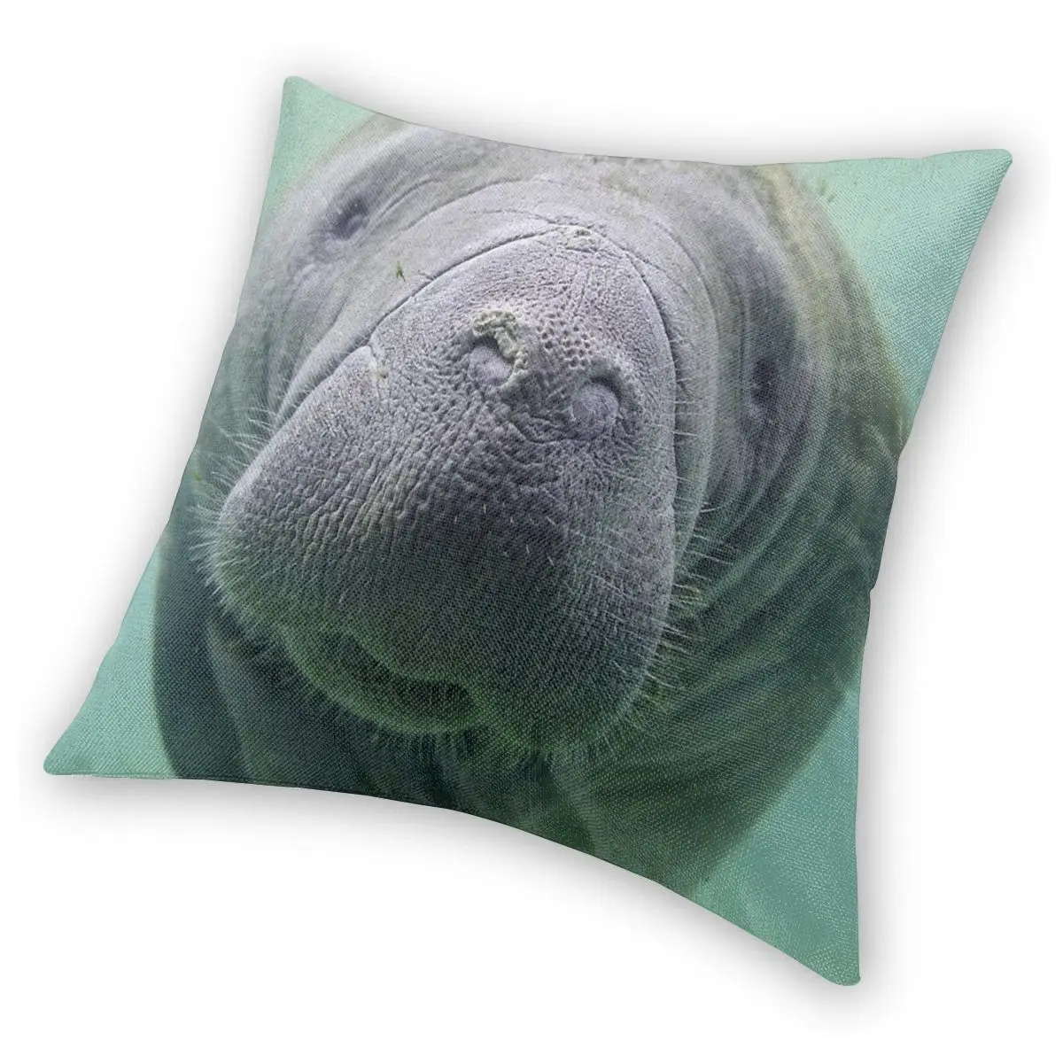 Manatee Подушка Dakimakura чехол наволочка подушка для тела аниме | Дом и сад